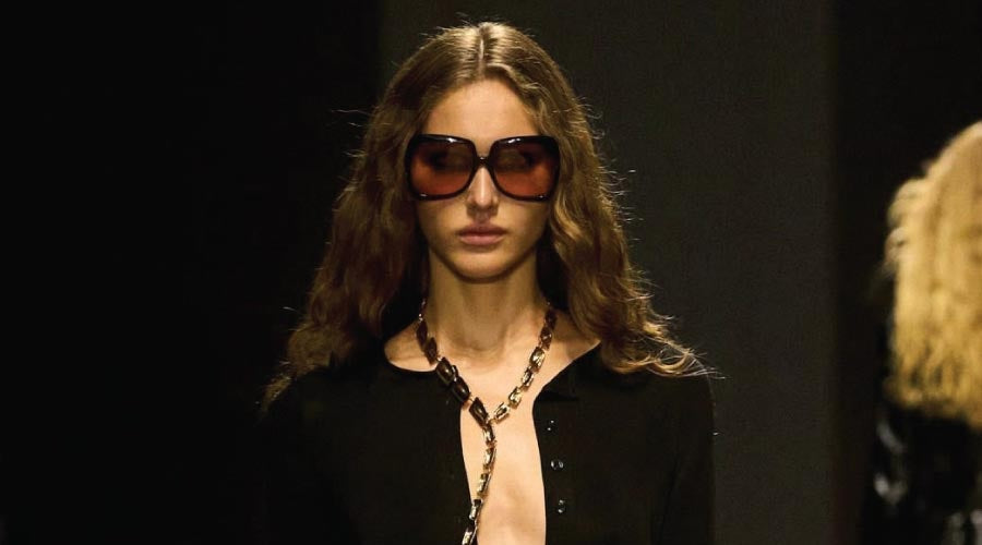 Glasses (Tom Ford Luxury online Designer )