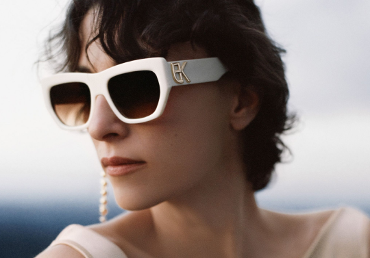 Emmanuelle Khanh Eyewear Authorized Dealer EuroOptica NYC