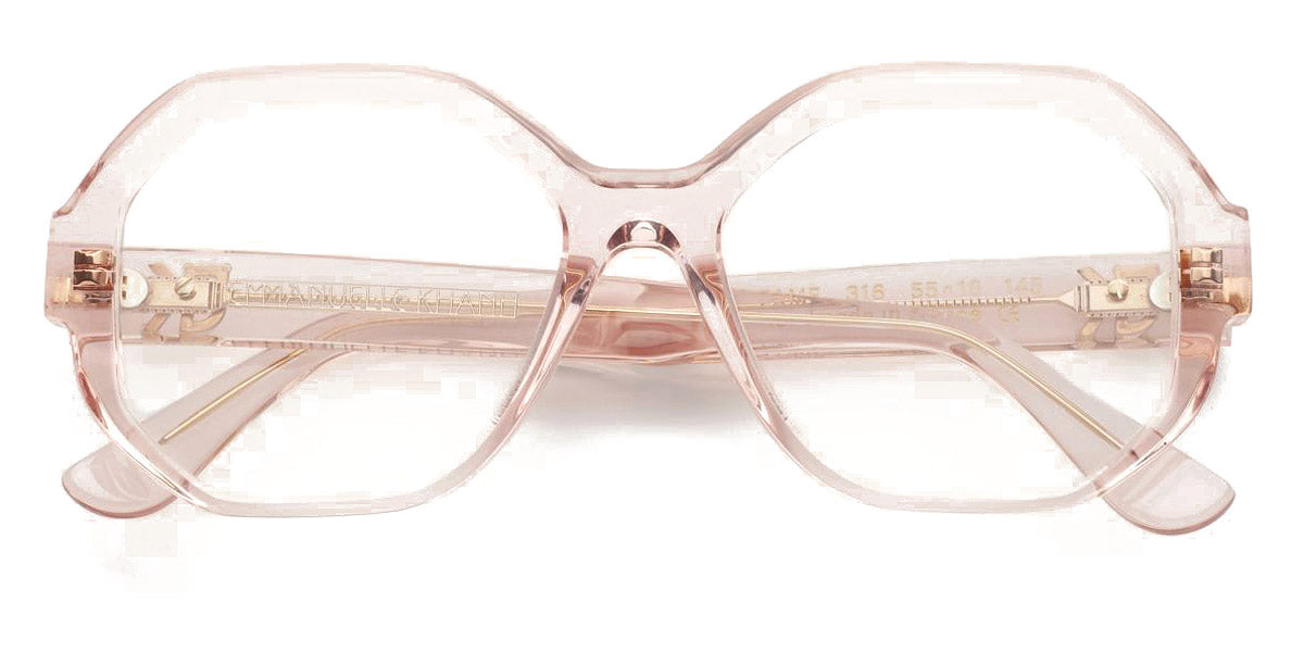 INCREDIBLE One of a order Kind Vintage Emmanuelle Khanh Eyeglass Frames