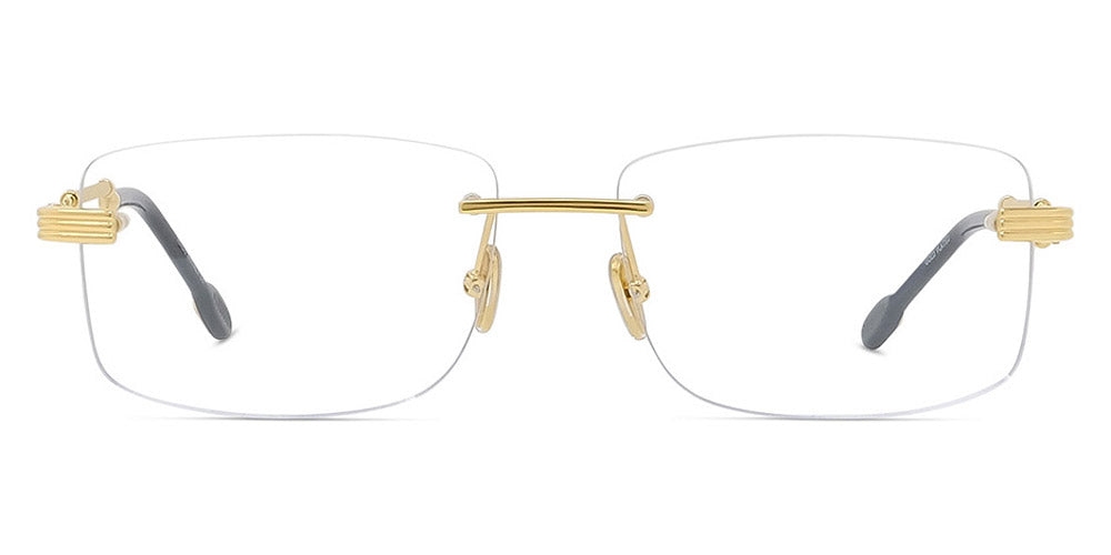 Fred FG50035U Rectangular Eyeglasses EuroOptica