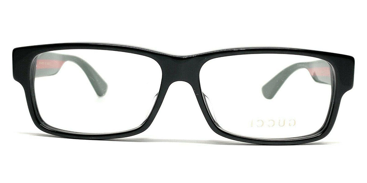 Gucci hotsell plastic eyeglasses