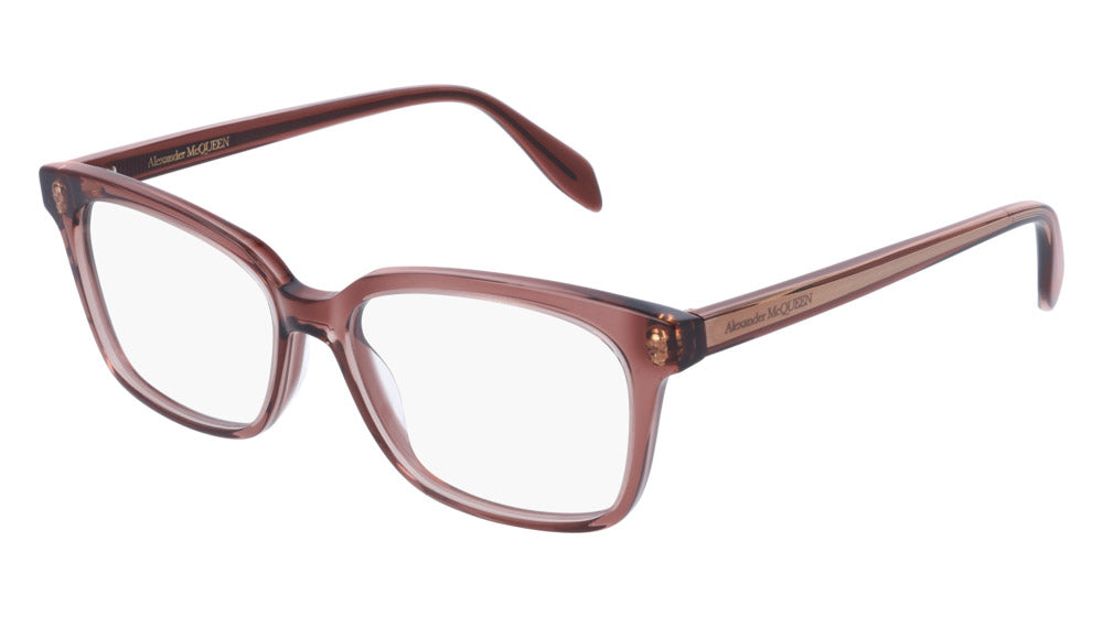 Alexander McQueen® AM0243O Eyeglasses - EuroOptica