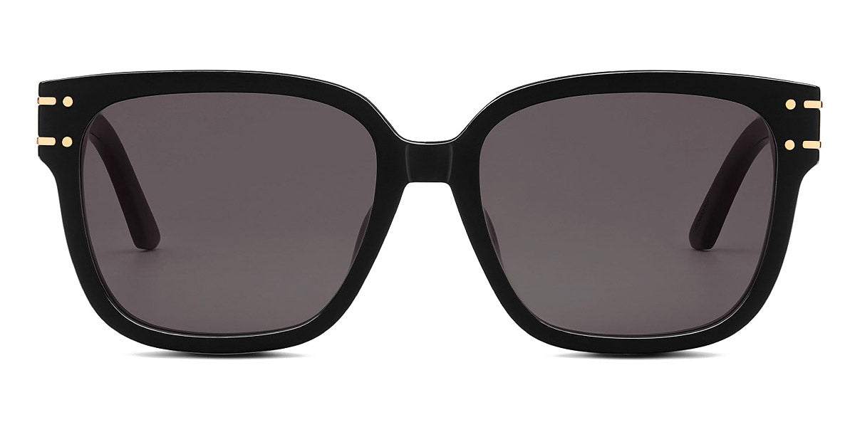 DIOR 'DiorSignature S6U 54mm Rectangular Sunglasses