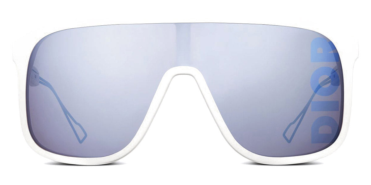 DiorXplorer M1U shield sunglasses in multicoloured - Dior Eyewear