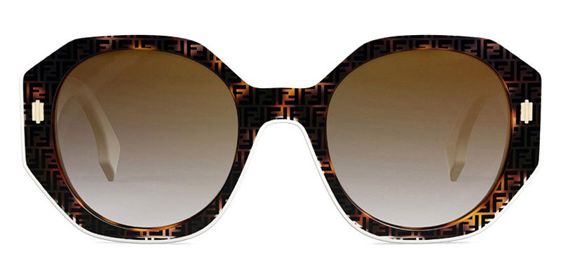 Fendi® FE40045I  Fendi glasses, Fendi, Fendi eyewear