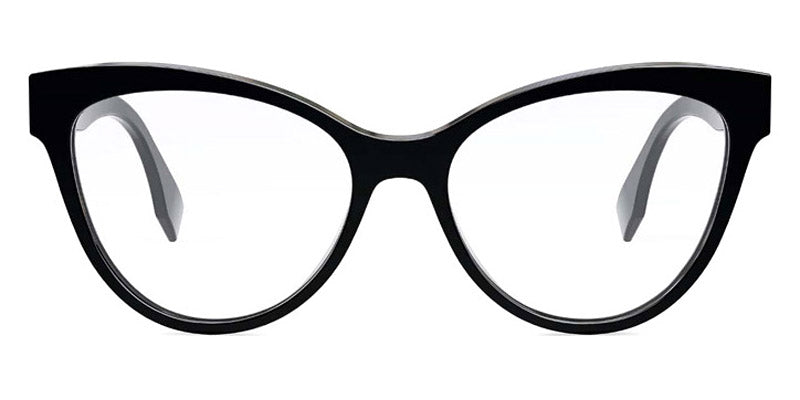 Fendi Demo Cat Eye Ladies Eyeglasses FE50026I 001 53 192337104862 -  Eyeglasses - Jomashop