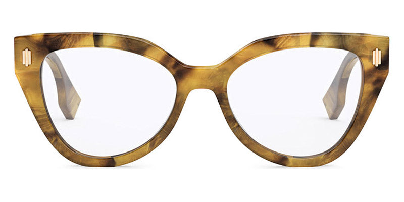 FENDI EYEWEAR Baguette cat-eye acetate sunglasses in 2023