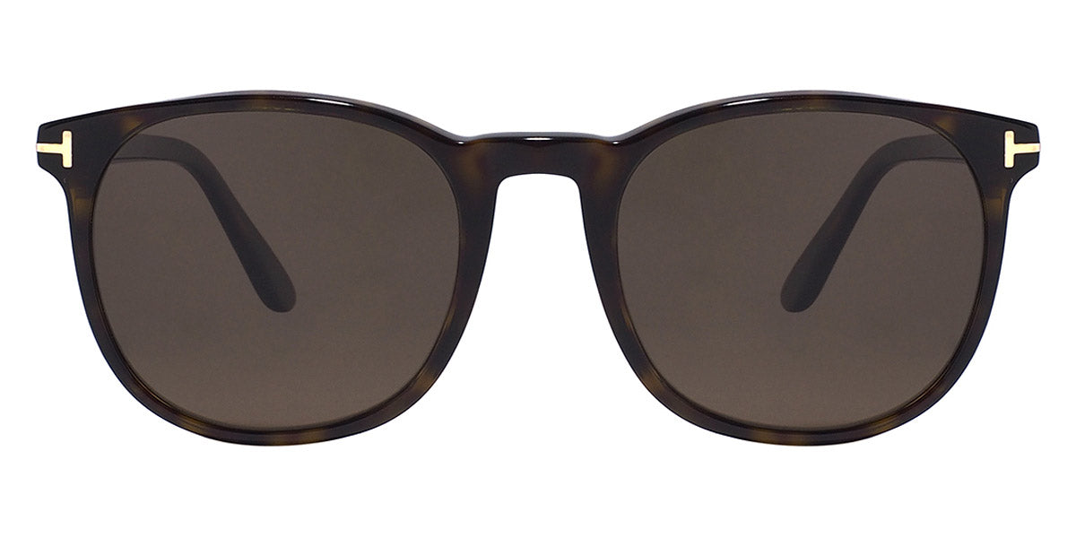 Tom Ford® FT0858-F Ansel Square Sunglasses - EuroOptica