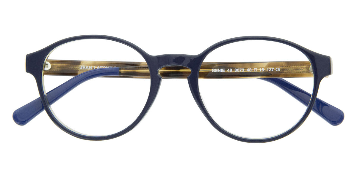 Lafont® Genie Wayfarer Eyeglasses - Eurooptica™ Nyc