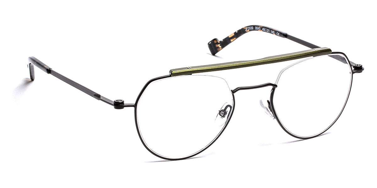 J.f. Rey® Jf2939 Aviator Eyeglasses - Eurooptica