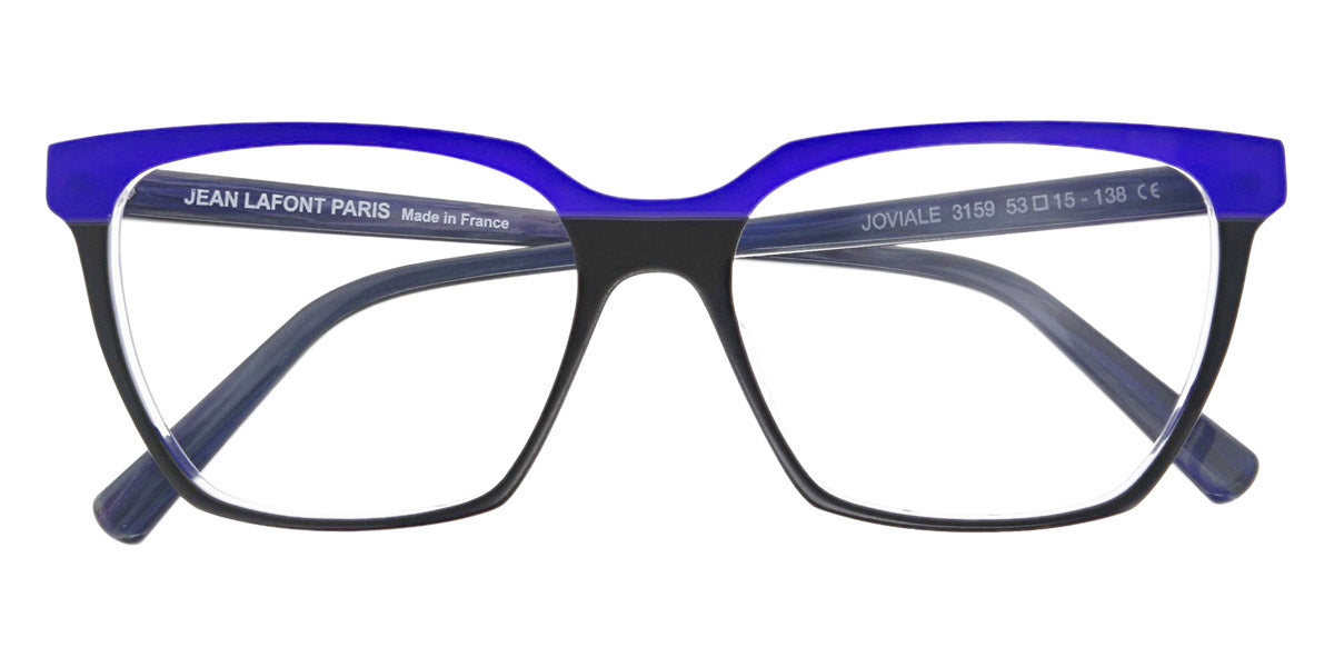 Jean outlets Lafont Eyeglasses Frames