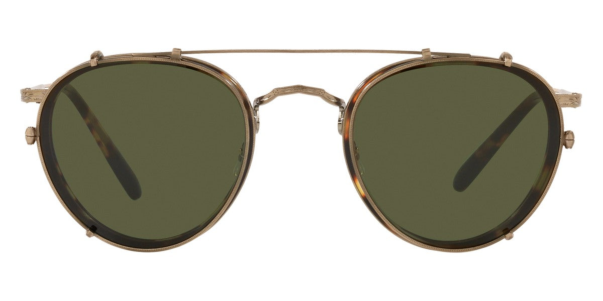 Oliver Peoples Mp 2 Clip On Phantos Sunglasses EuroOptica