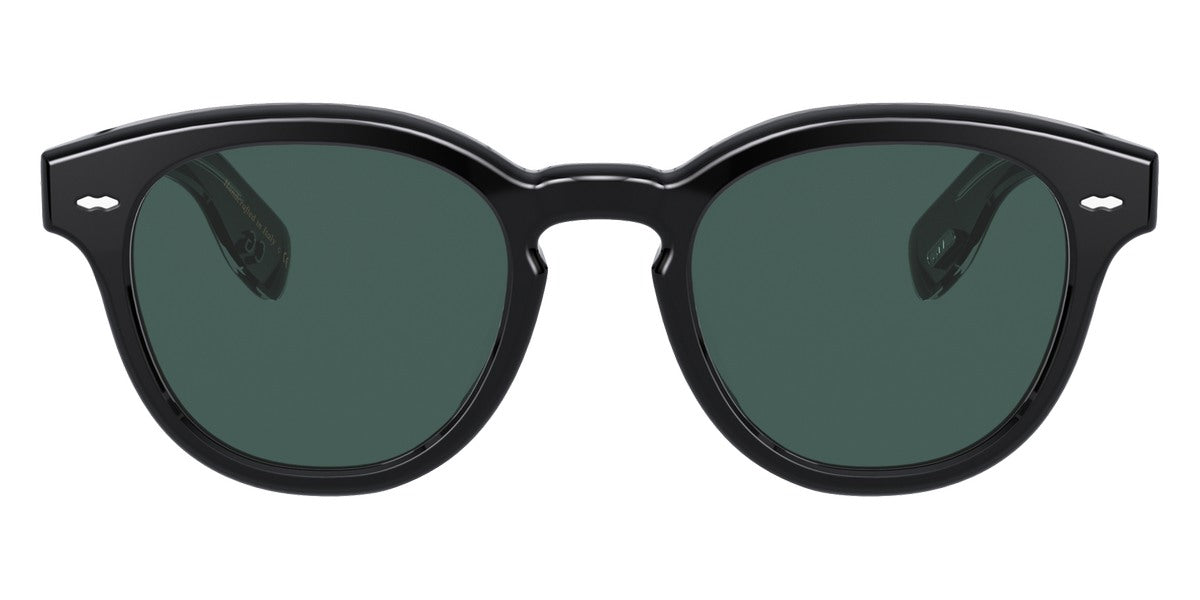 Oliver Peoples® Cary Grant Sun Square Sunglasses - EuroOptica