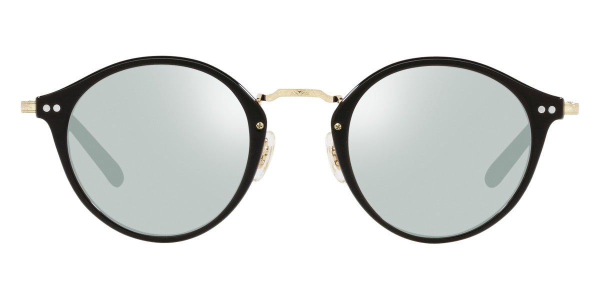 Oliver Peoples® Donaire Round Eyeglasses - EuroOptica