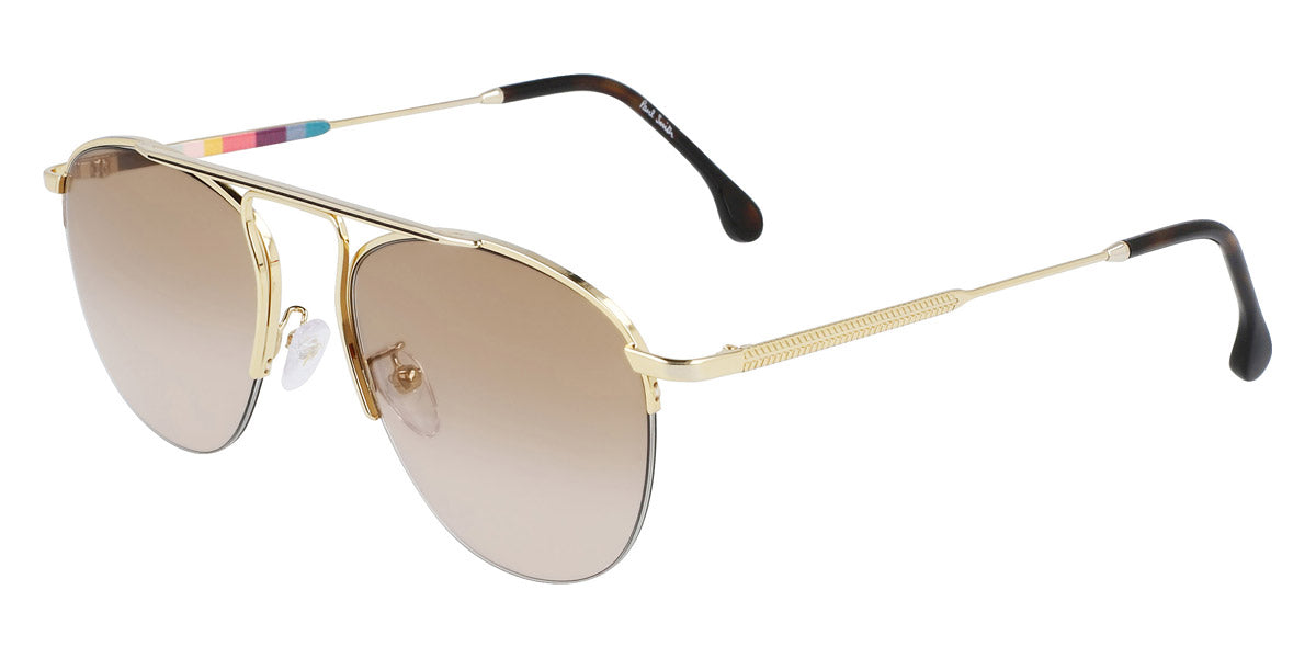 Black Gold Aviator Sunglasses - Generous Goods