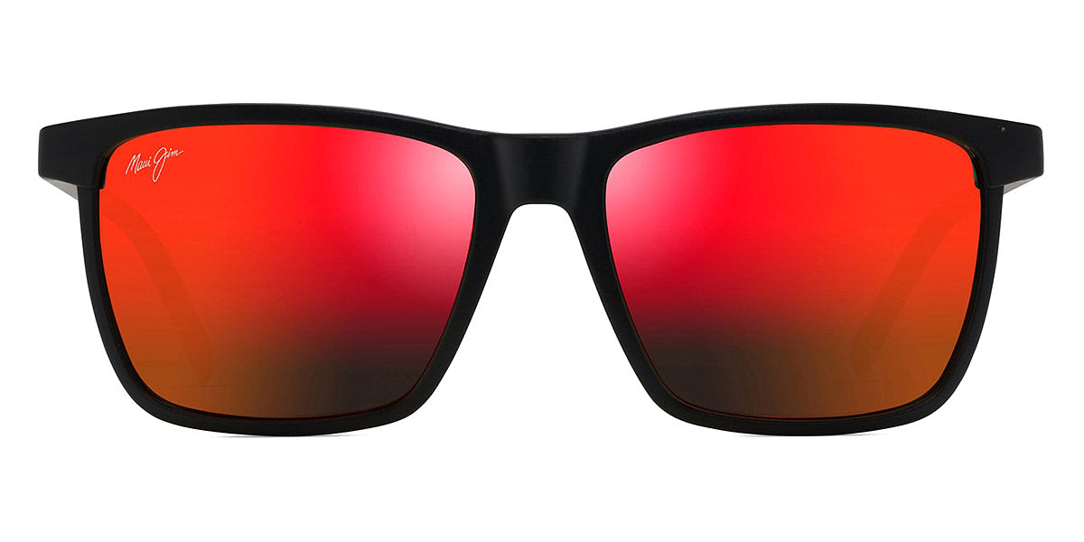 Maui jim red sands vs best sale ray ban