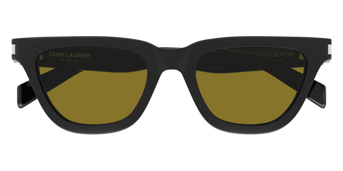 Saint Laurent Sl 462 Sulpice Sunglasses In Black