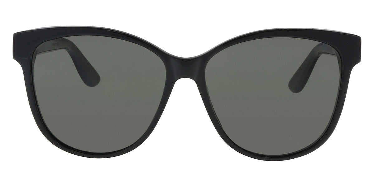 Saint Laurent SL M23/K 001 Black Sunglasses