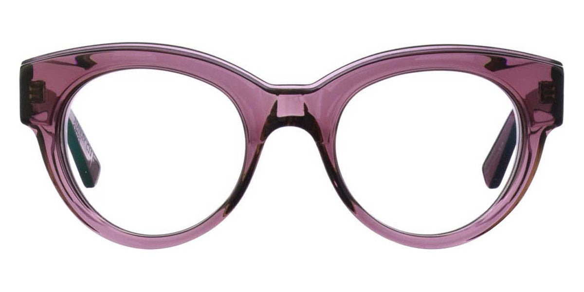 Kirk & Kirk® STANLEY Round Eyeglasses - EuroOptica