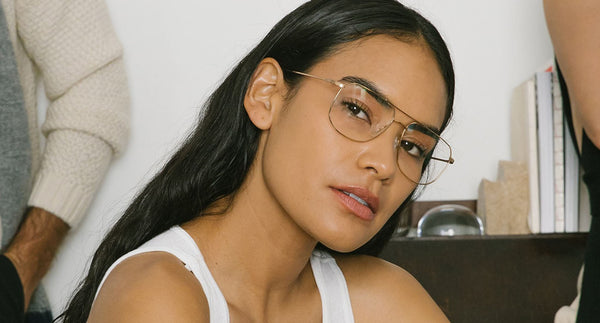 Feel Refined in New Prescription Glasses from Barton Perreira