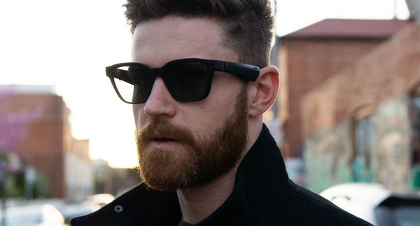 Bose Launched Futuristic Audio Sunglasses