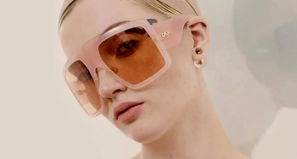 Pushing the Limits with Dior Solight Sunglasses