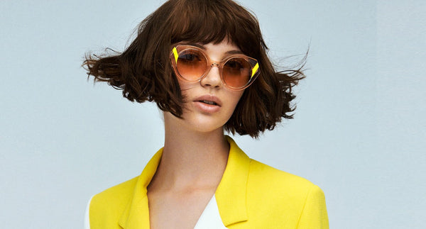 The FLASH – Latest Creation from the FACE A FACE SS21 Eyewear Collection