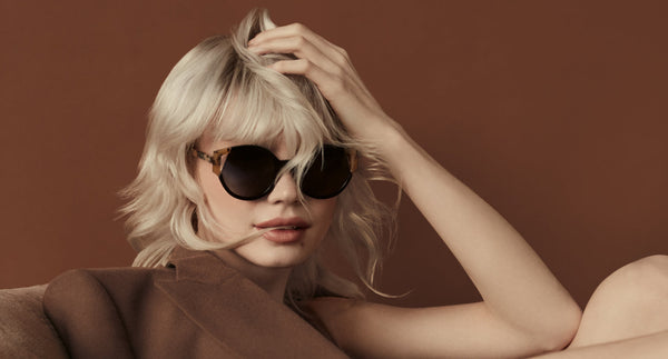 Playful Frames from New FACE À FACE Collection