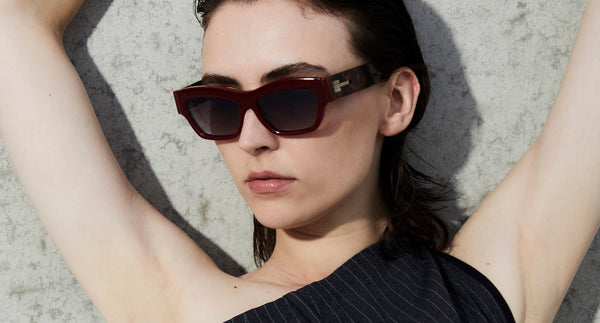 New Fall Releases from ic! berlin – Sunglasses and Optical Frames that Give a Message