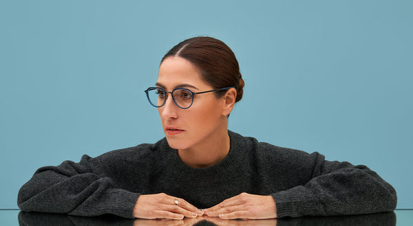 Meet the New ic! berlin Custom Fit Optical Collection – Ultra-Modern Glasses with Architectural Lines