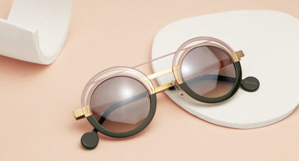 Anne & Valentin Limited Edition Labyrinth Frames