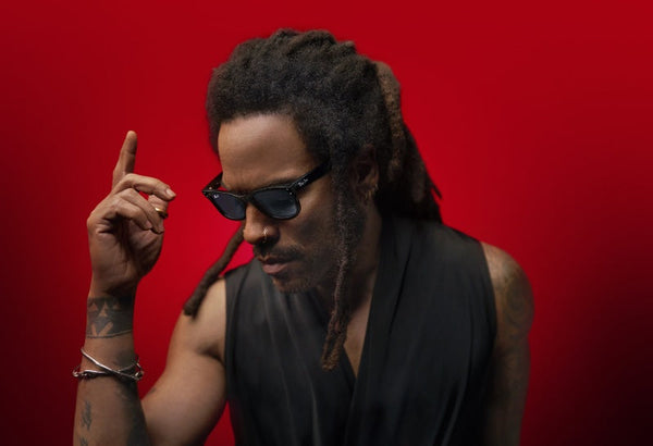 Ray-Ban x Lenny Kravitz: Rock Royalty Unites with Eyewear Mastery