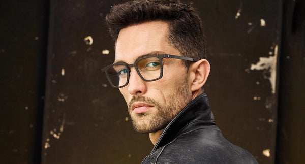 Stay Classy and Look Fashionable this Fall with the LINDBERG Wood Titanium Eyeglasses