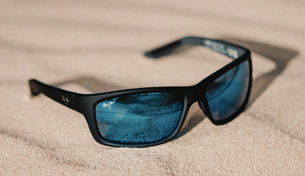 Maui Jim Surfs High with Elua Sunglass Collection