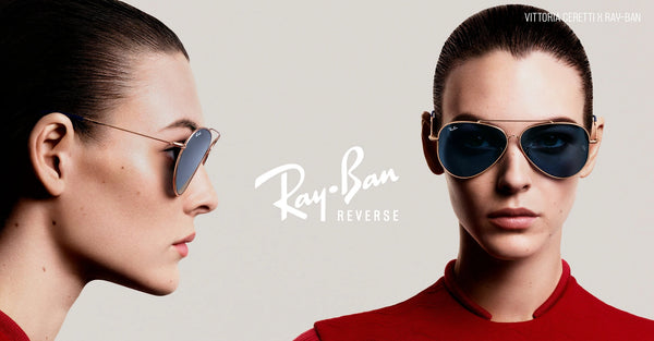 Ray-Ban Reverse: A Stylish Revolution in Sunglass Design