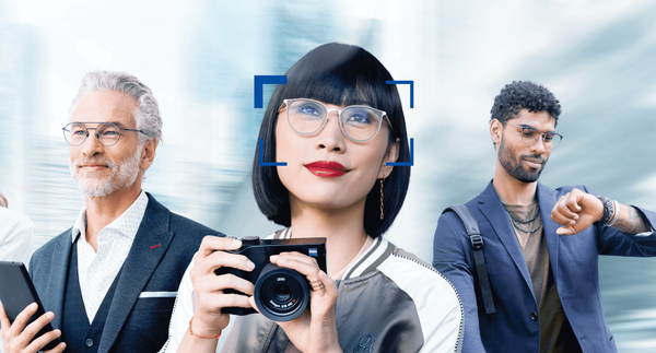 Feel the Difference with ZEISS SmartLife Lenses – Perfect Lens for Today’s Connected Lifestyles