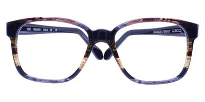 Wissing® 0031 WIS 0031 1802/3554 52-16 - 1802/3554 Eyeglasses
