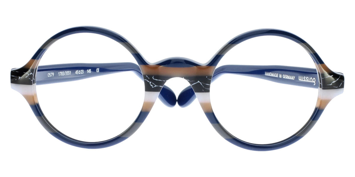 Wissing® 0579 WIS 0579 1759 45 - Eyeglasses