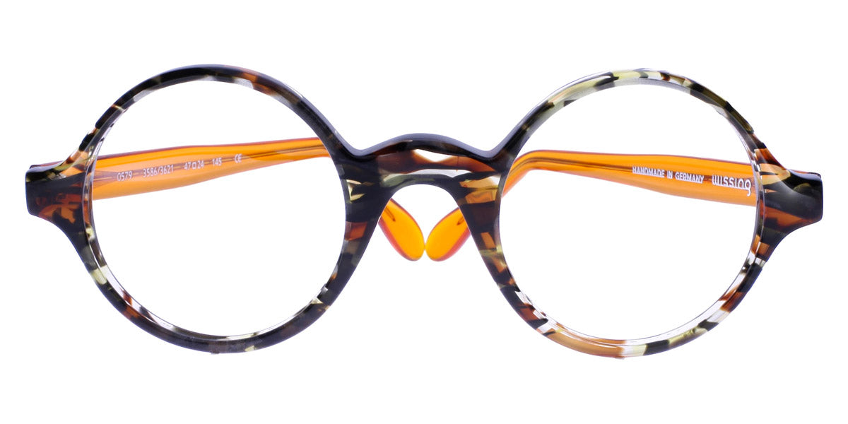 Wissing® 0579 WIS 0579 1783 45 - Eyeglasses