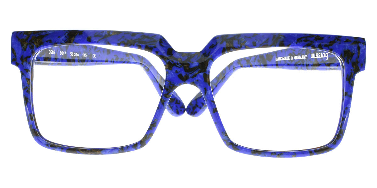 Wissing® 0582 WIS 0582 8047 56 - Eyeglasses