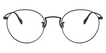 Oliver Peoples® Coleridge OV1186 5062 - Matte Black Eyeglasses