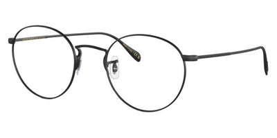 Oliver Peoples® Coleridge OV1186 5062 - Matte Black Eyeglasses