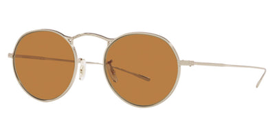 Oliver Peoples® M-4 30Th OV1220S 503553 49 - Gold/Cognac Eyeglasses