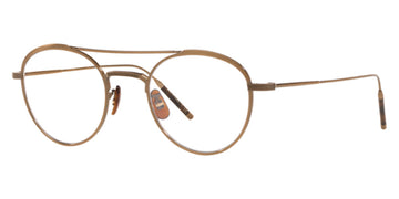 Oliver Peoples® Tk-2 OV1275T 5284 47 - Antique Gold Sunglasses