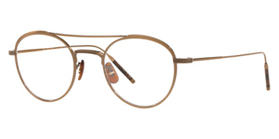 Oliver Peoples® Tk-2 OV1275T 5284 47 - Antique Gold Sunglasses