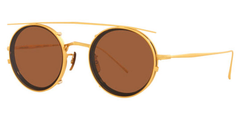 Oliver Peoples® G. Ponti-2 Round Eyeglasses - EuroOptica