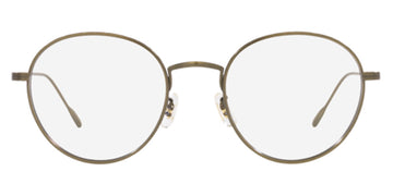 Oliver Peoples® Altair OV1306ST 5284SB 50 - Antique Gold Sunglasses