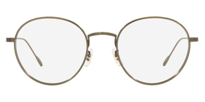 Oliver Peoples® Altair OV1306ST 5284SB 50 - Antique Gold Sunglasses