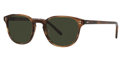 Oliver Peoples® Fairmont Sun OV5219S 1724P1 49 - Tuscany Tortoise Sunglasses