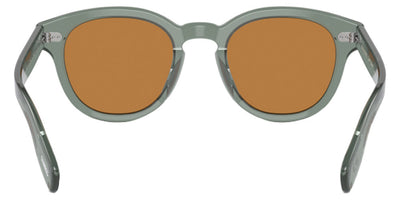 Oliver Peoples® Cary Grant Sun 178253 - Dusty aqua / Cognac Sunglasses